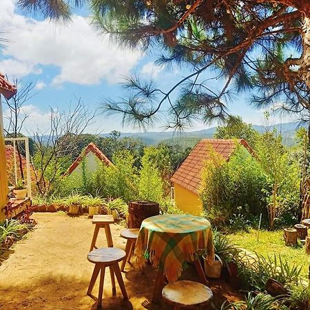 Paradiso Homestay Mangden Kon Von Kla 외부 사진