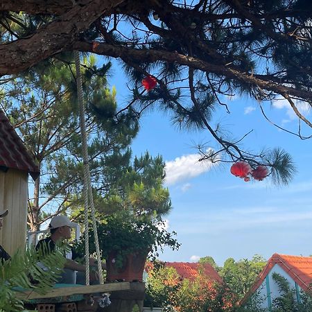 Paradiso Homestay Mangden Kon Von Kla 외부 사진