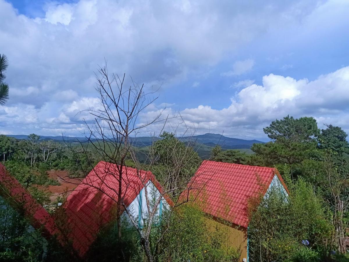 Paradiso Homestay Mangden Kon Von Kla 외부 사진
