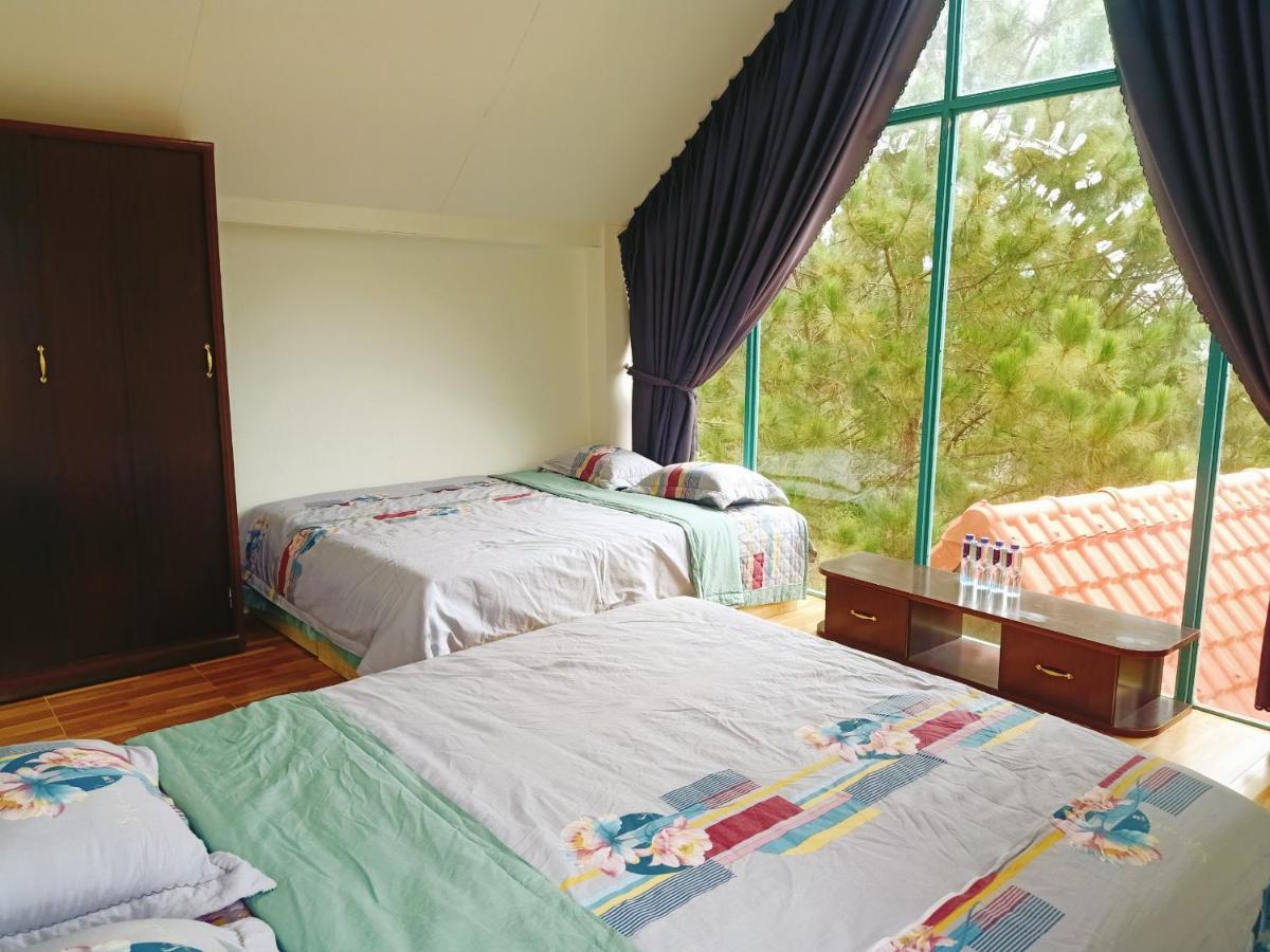 Paradiso Homestay Mangden Kon Von Kla 외부 사진