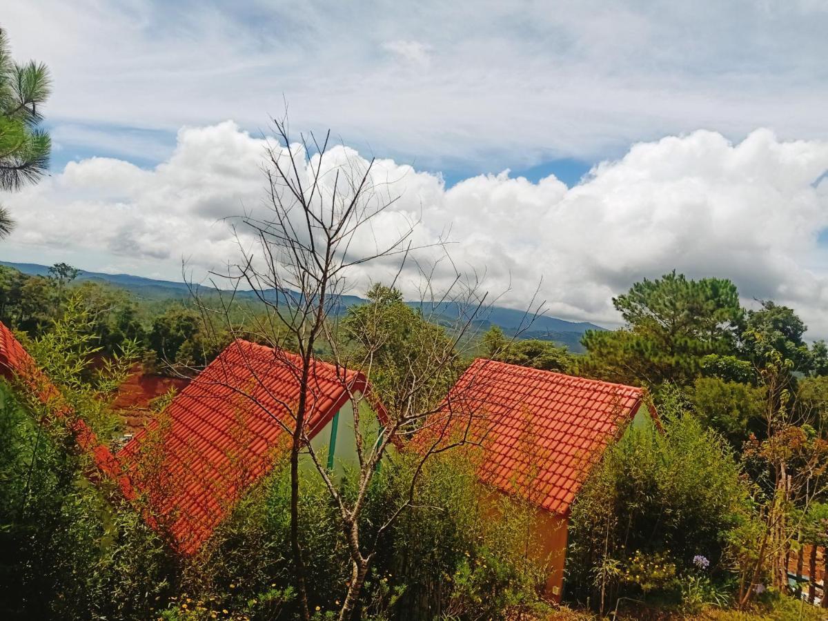 Paradiso Homestay Mangden Kon Von Kla 외부 사진