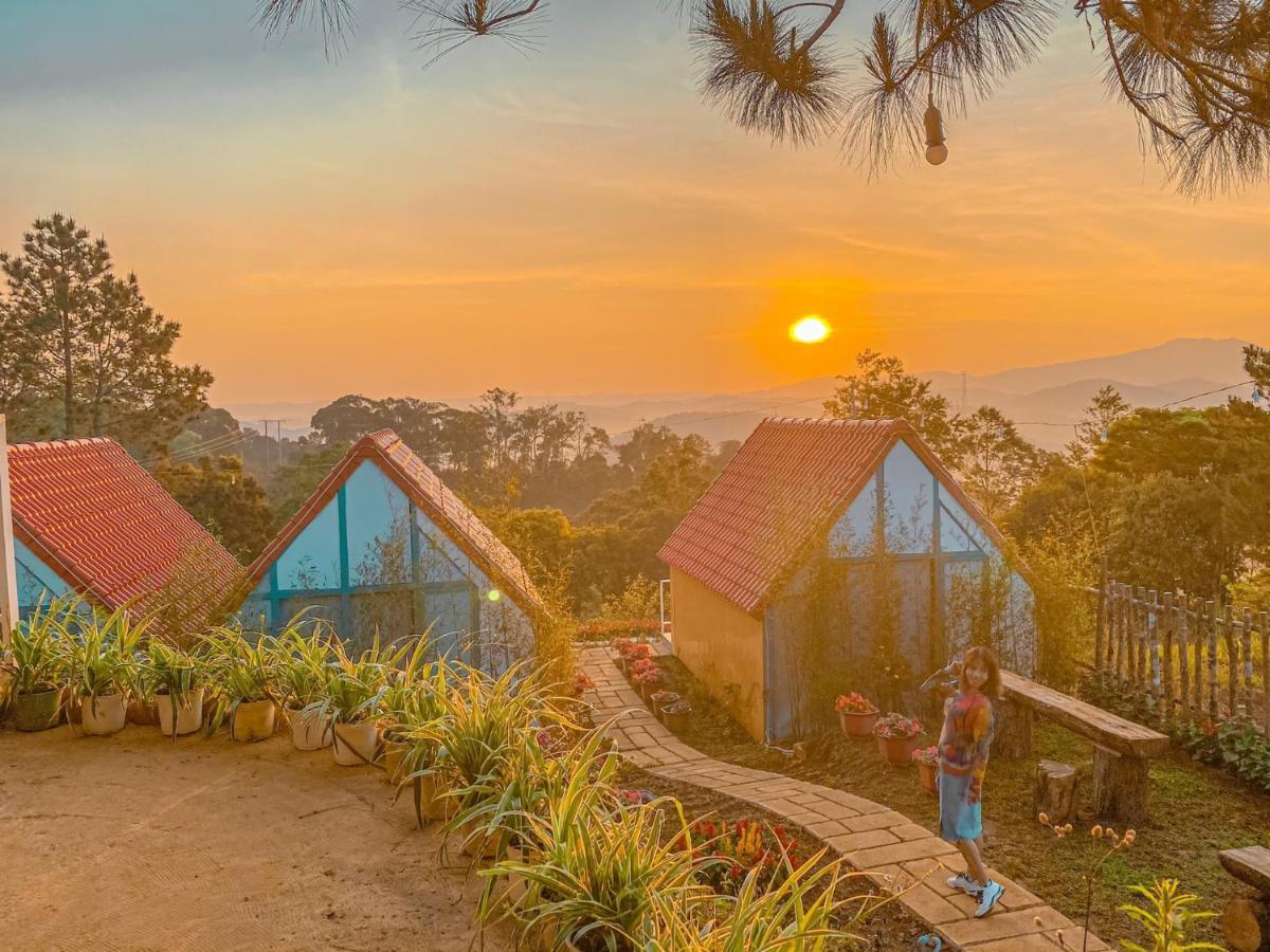 Paradiso Homestay Mangden Kon Von Kla 외부 사진