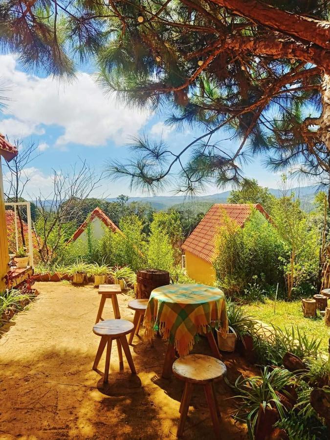 Paradiso Homestay Mangden Kon Von Kla 외부 사진