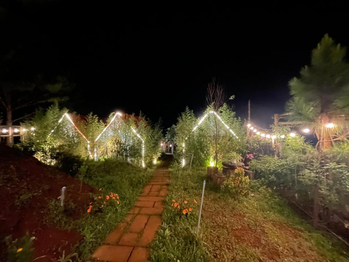 Paradiso Homestay Mangden Kon Von Kla 외부 사진