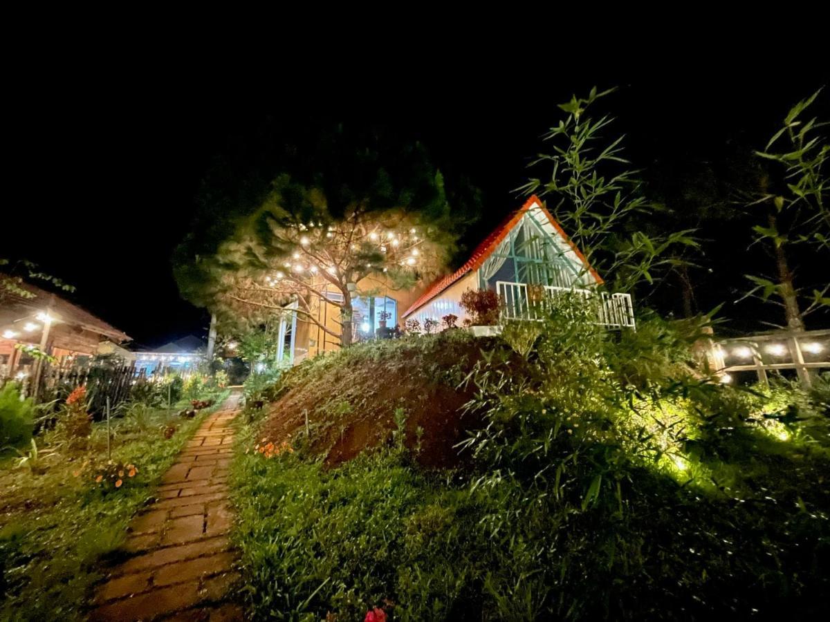 Paradiso Homestay Mangden Kon Von Kla 외부 사진