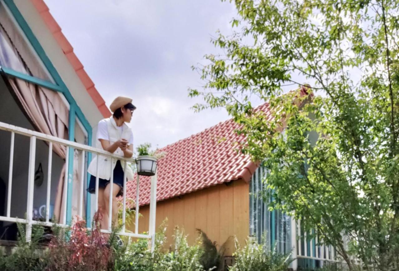 Paradiso Homestay Mangden Kon Von Kla 외부 사진