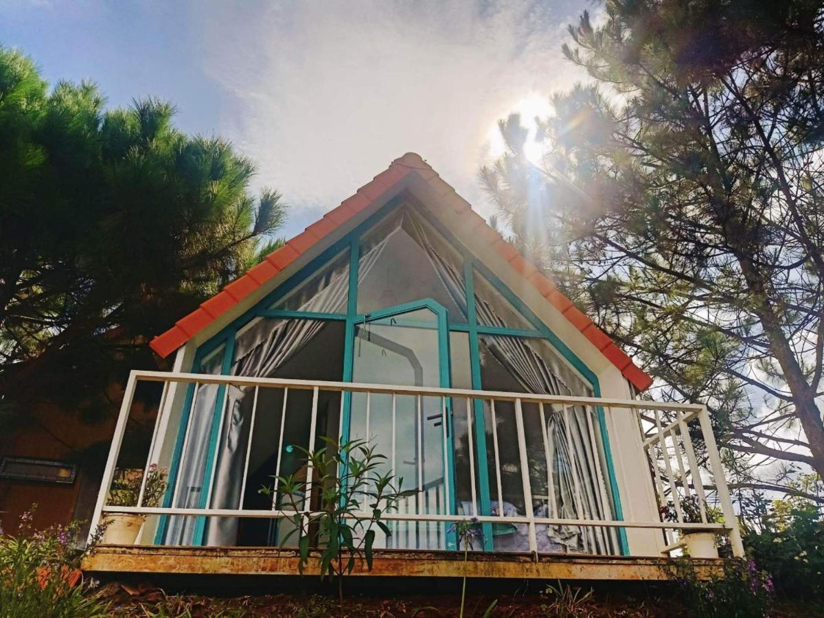 Paradiso Homestay Mangden Kon Von Kla 외부 사진