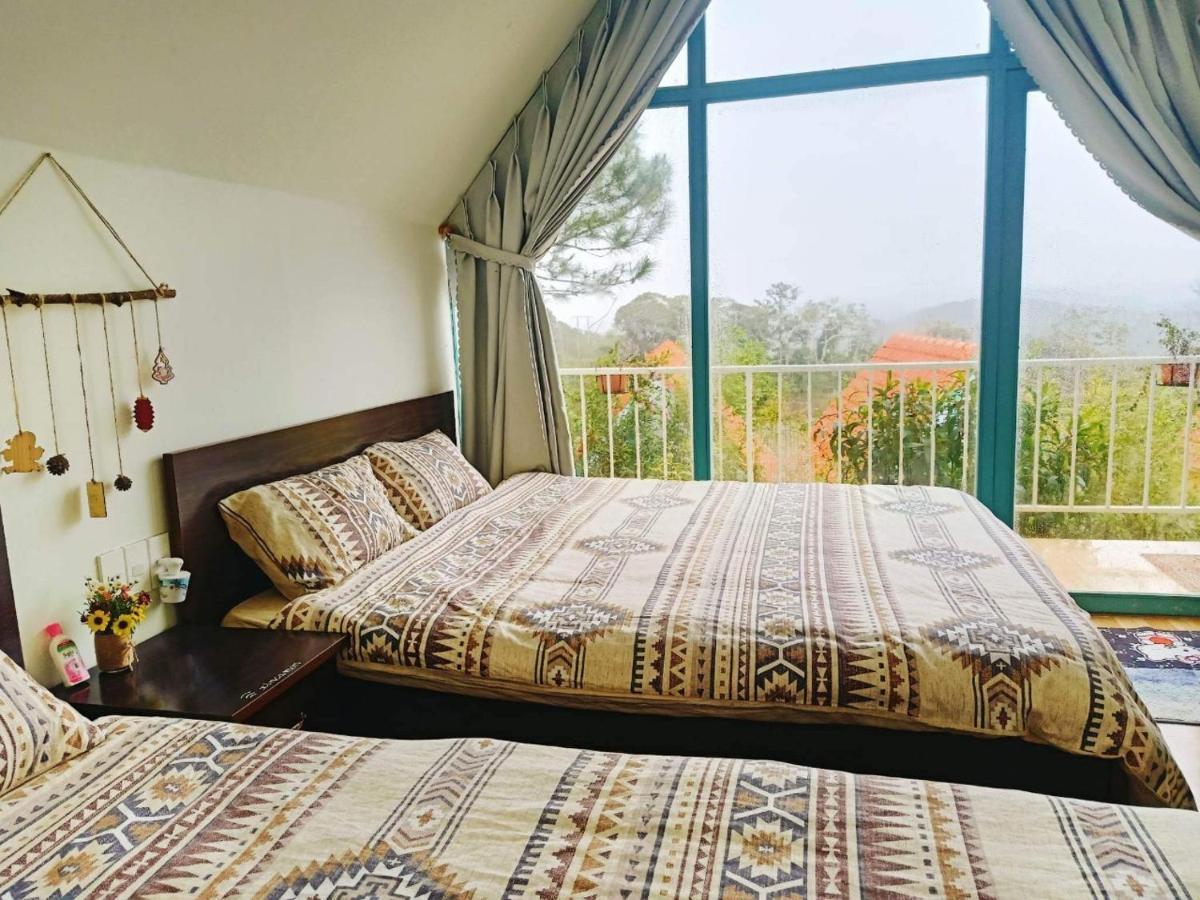 Paradiso Homestay Mangden Kon Von Kla 외부 사진