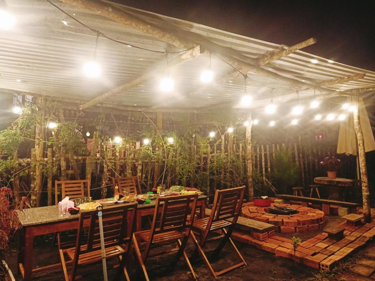 Paradiso Homestay Mangden Kon Von Kla 외부 사진