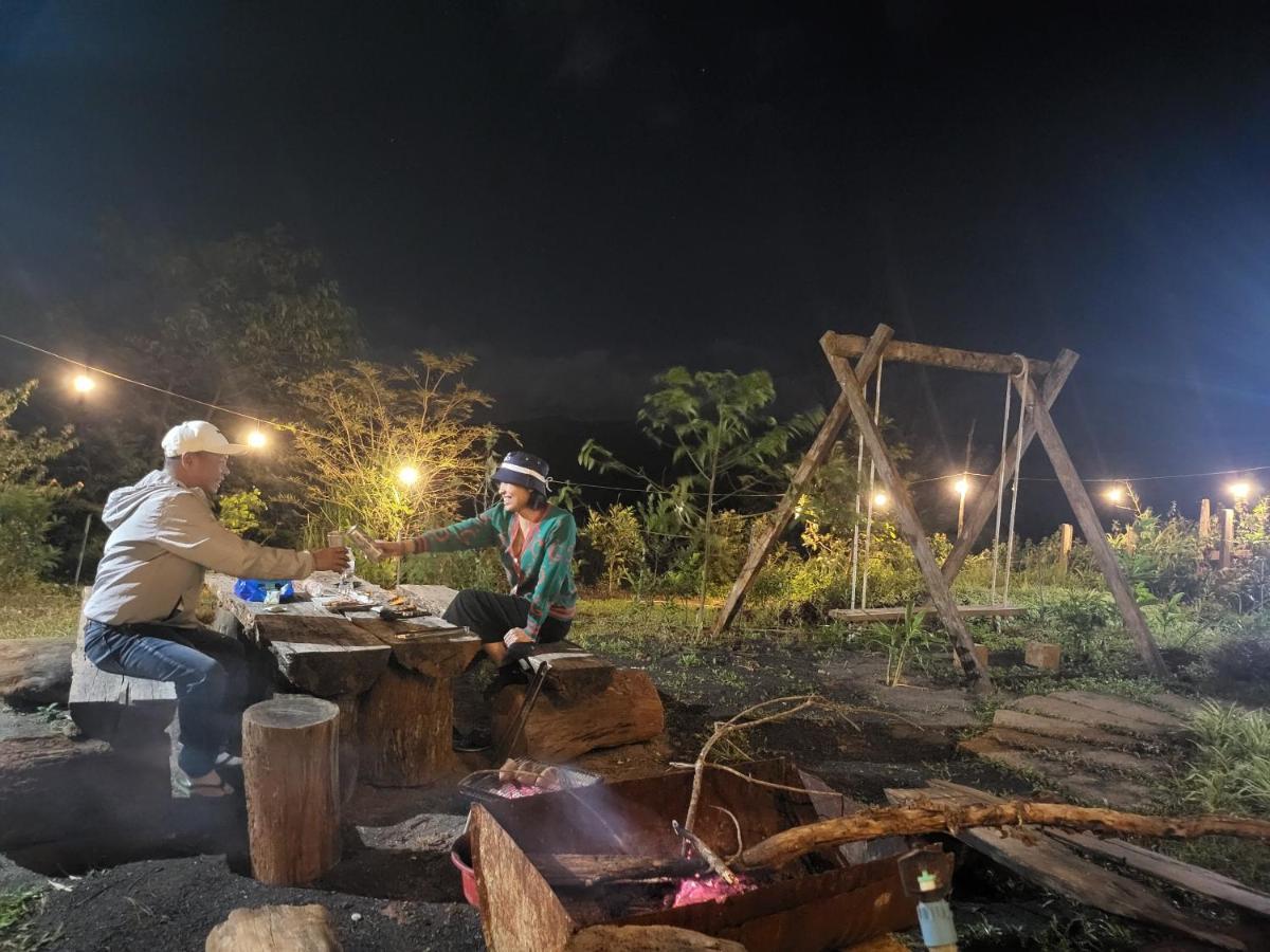 Paradiso Homestay Mangden Kon Von Kla 외부 사진