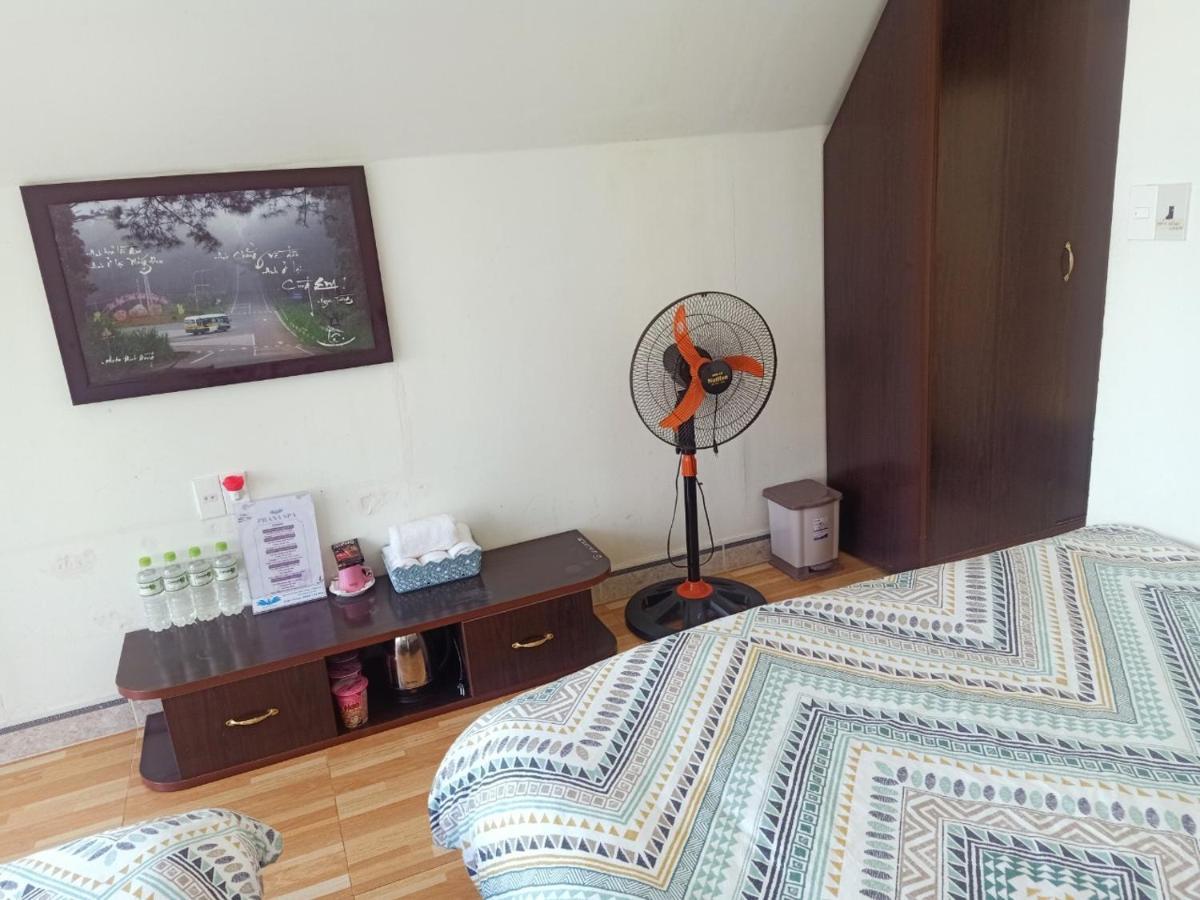 Paradiso Homestay Mangden Kon Von Kla 외부 사진