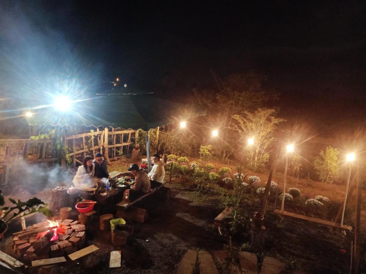 Paradiso Homestay Mangden Kon Von Kla 외부 사진