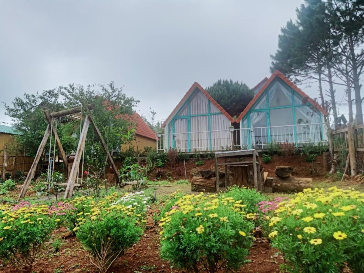 Paradiso Homestay Mangden Kon Von Kla 외부 사진