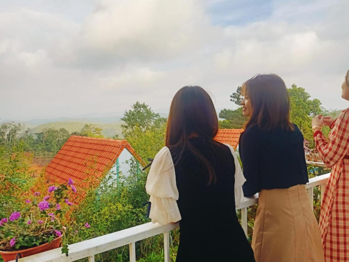 Paradiso Homestay Mangden Kon Von Kla 외부 사진