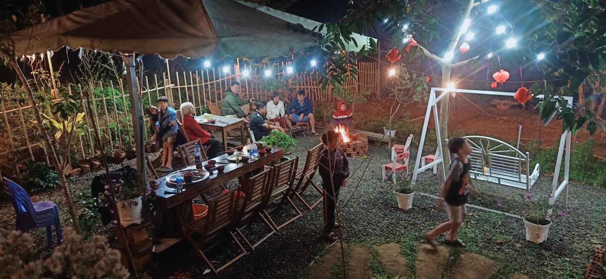 Paradiso Homestay Mangden Kon Von Kla 외부 사진