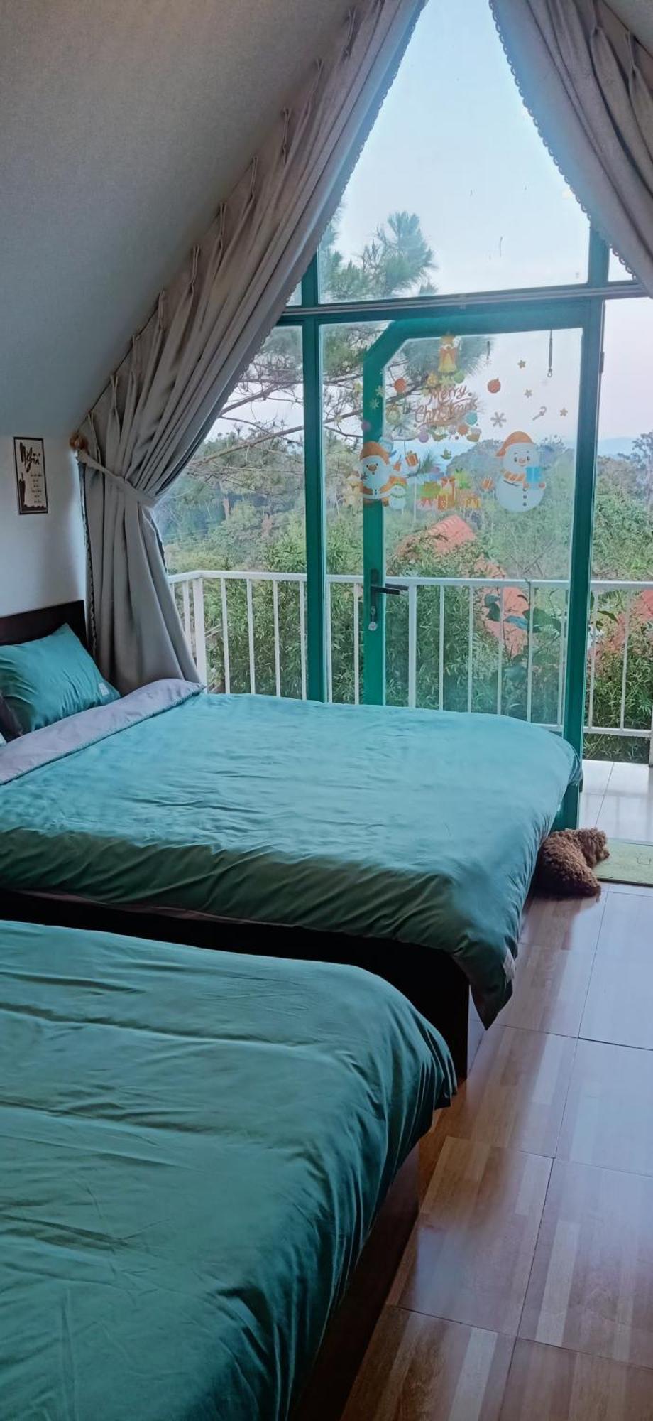 Paradiso Homestay Mangden Kon Von Kla 외부 사진
