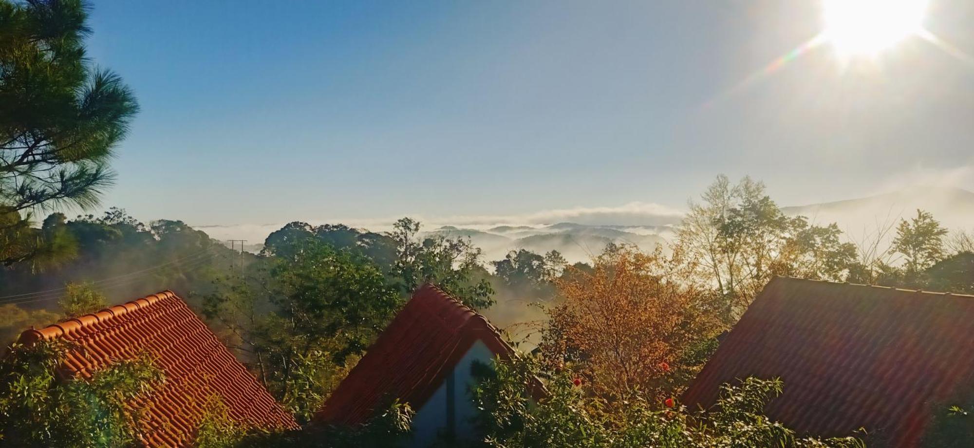 Paradiso Homestay Mangden Kon Von Kla 객실 사진