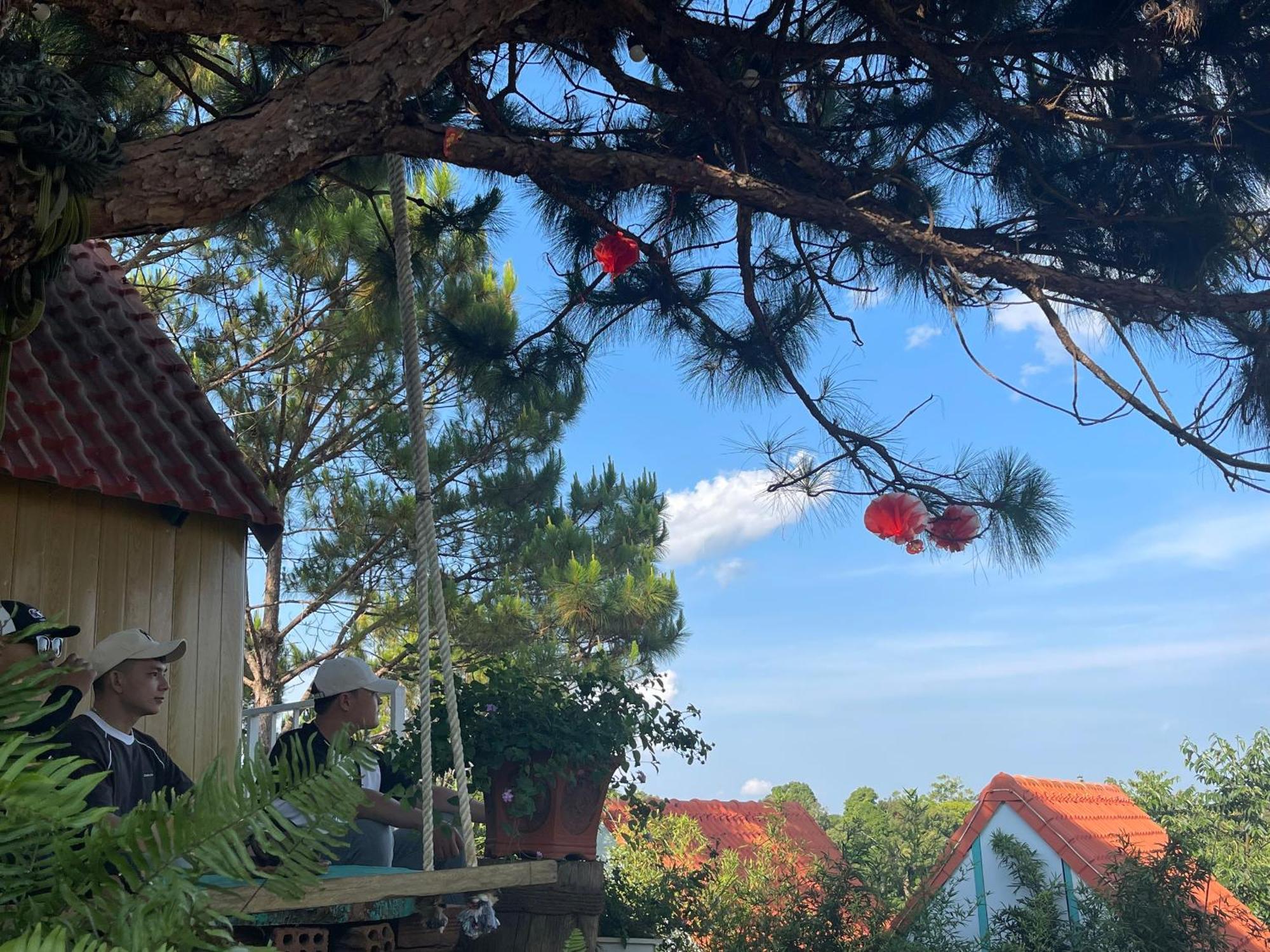 Paradiso Homestay Mangden Kon Von Kla 외부 사진