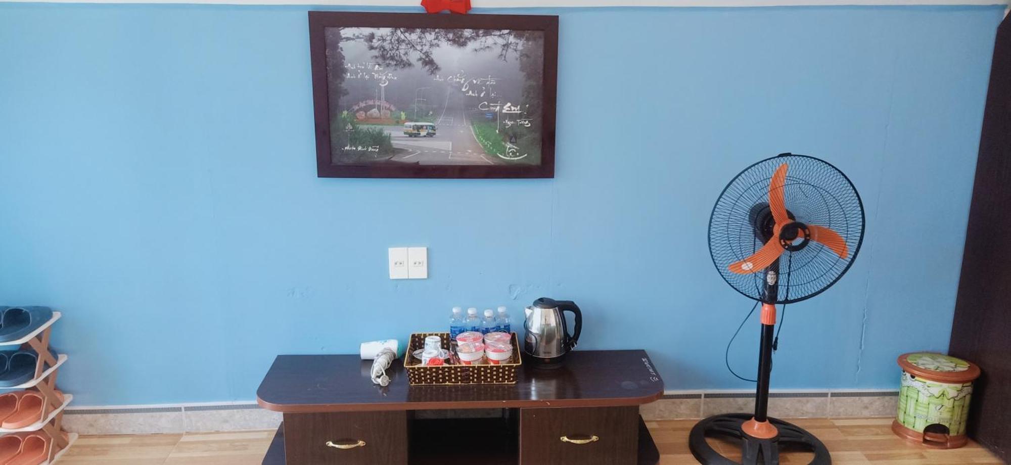 Paradiso Homestay Mangden Kon Von Kla 객실 사진
