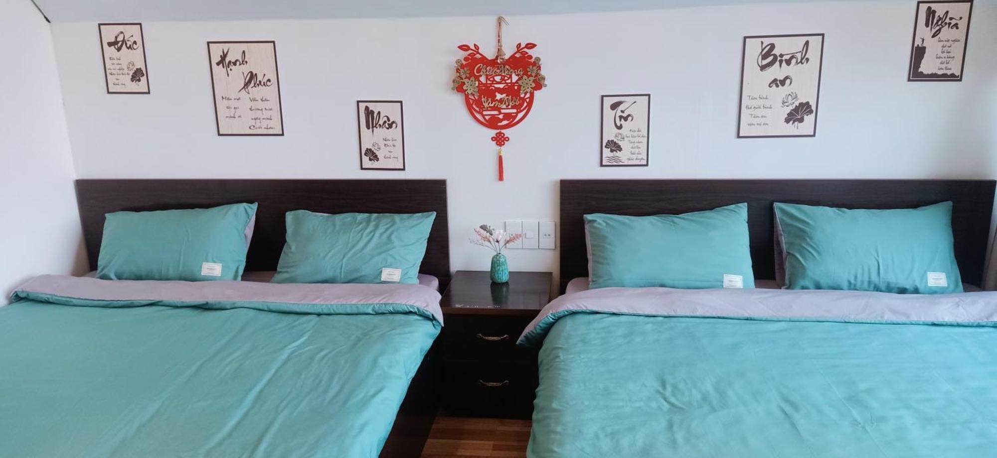 Paradiso Homestay Mangden Kon Von Kla 객실 사진