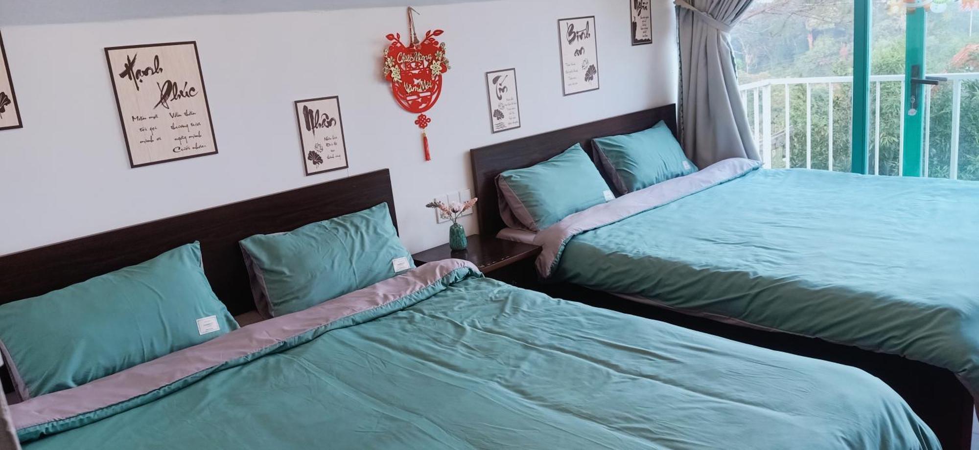 Paradiso Homestay Mangden Kon Von Kla 객실 사진