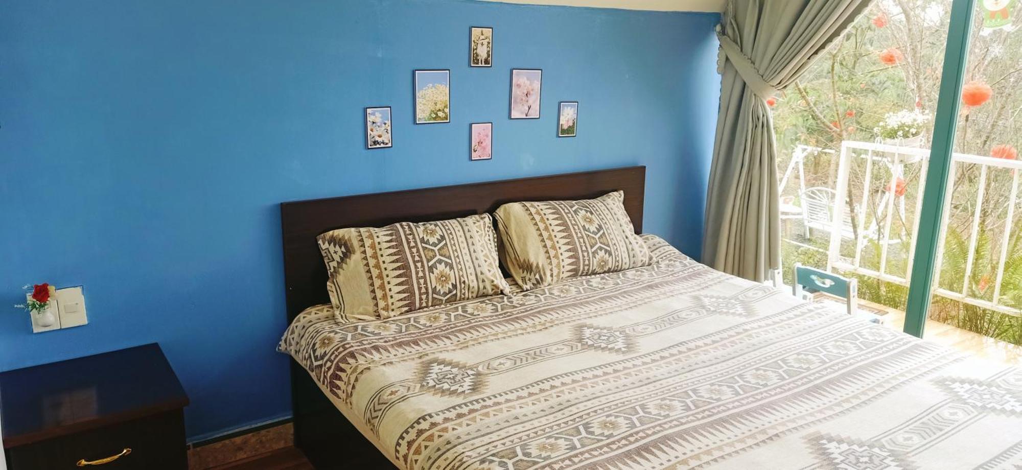 Paradiso Homestay Mangden Kon Von Kla 객실 사진