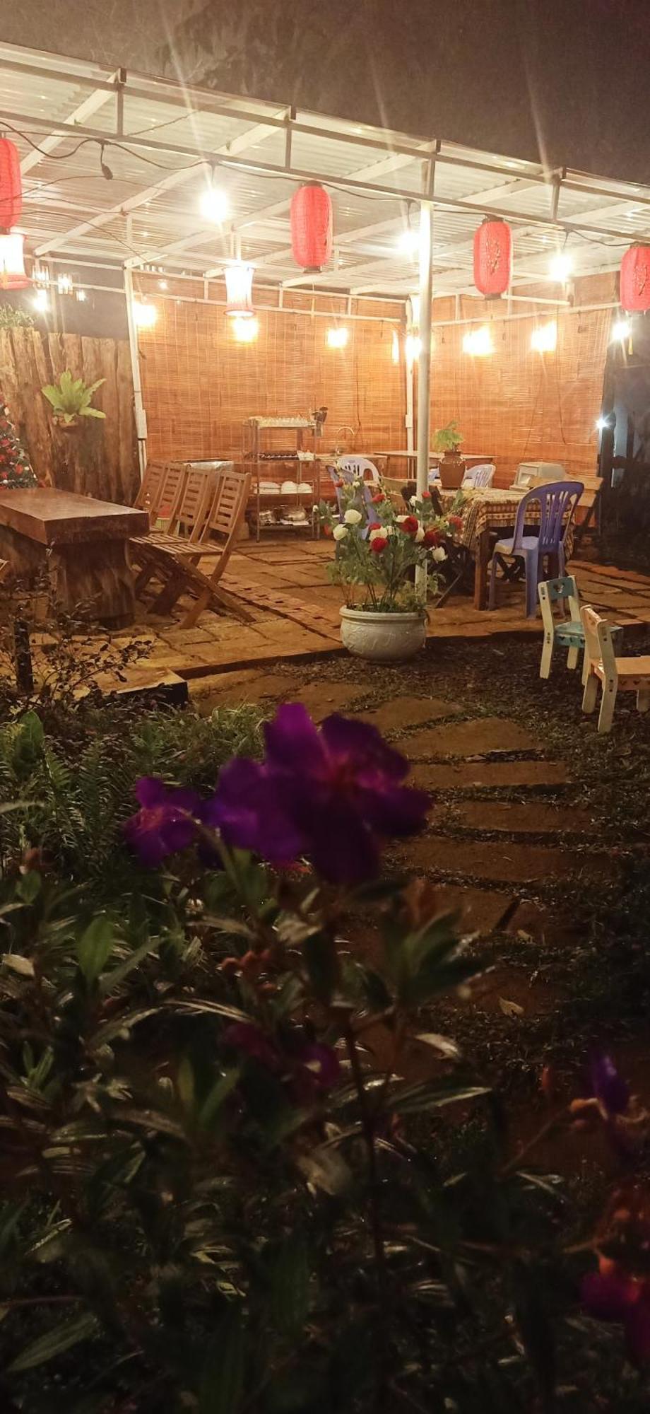 Paradiso Homestay Mangden Kon Von Kla 외부 사진