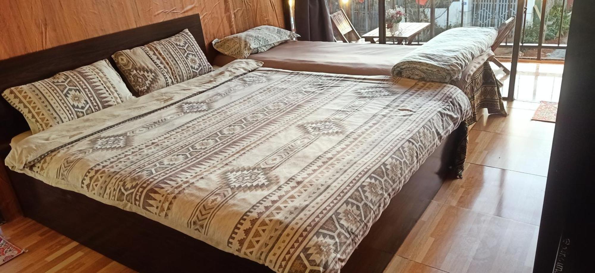 Paradiso Homestay Mangden Kon Von Kla 외부 사진