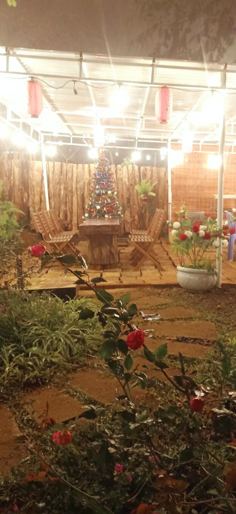 Paradiso Homestay Mangden Kon Von Kla 외부 사진