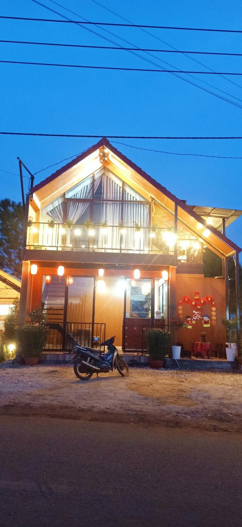 Paradiso Homestay Mangden Kon Von Kla 외부 사진