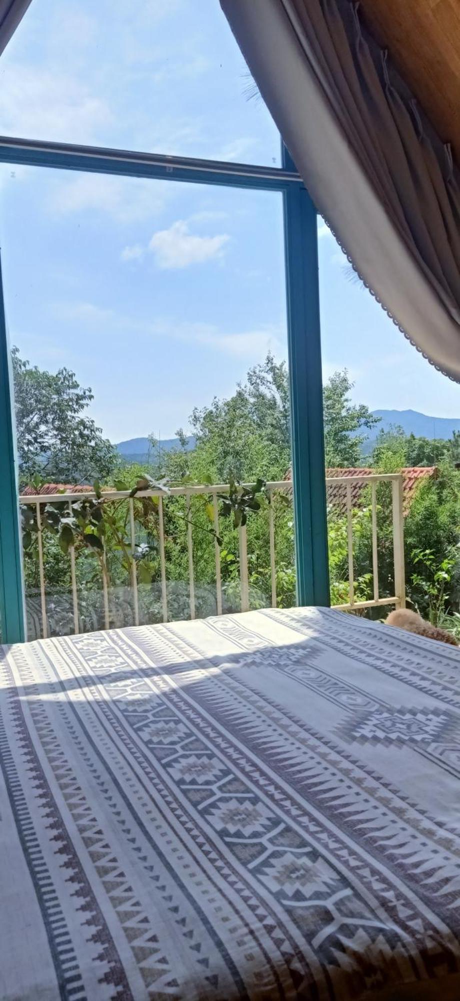 Paradiso Homestay Mangden Kon Von Kla 외부 사진