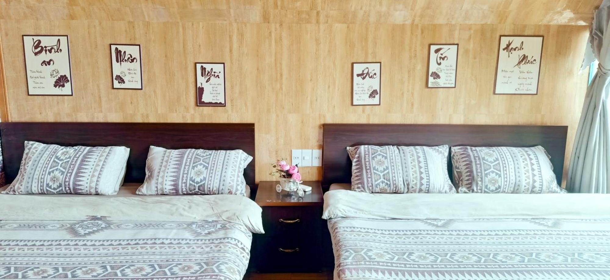 Paradiso Homestay Mangden Kon Von Kla 외부 사진