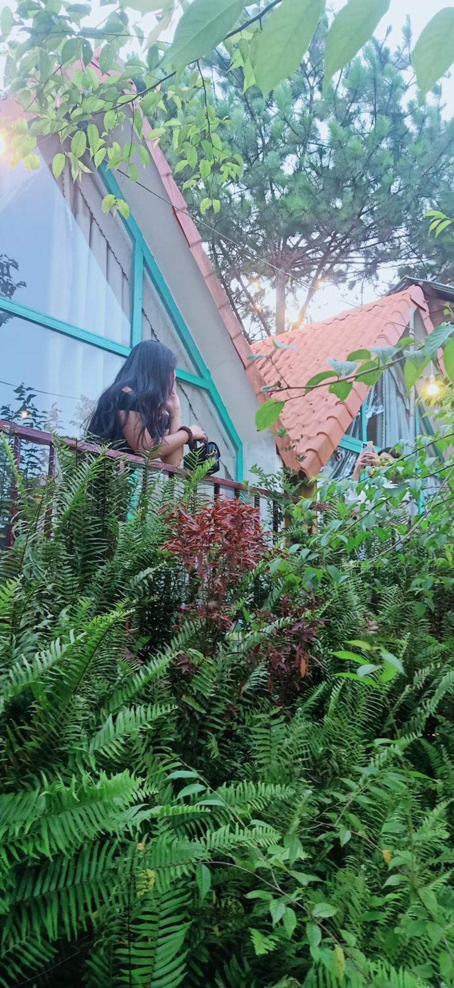 Paradiso Homestay Mangden Kon Von Kla 외부 사진