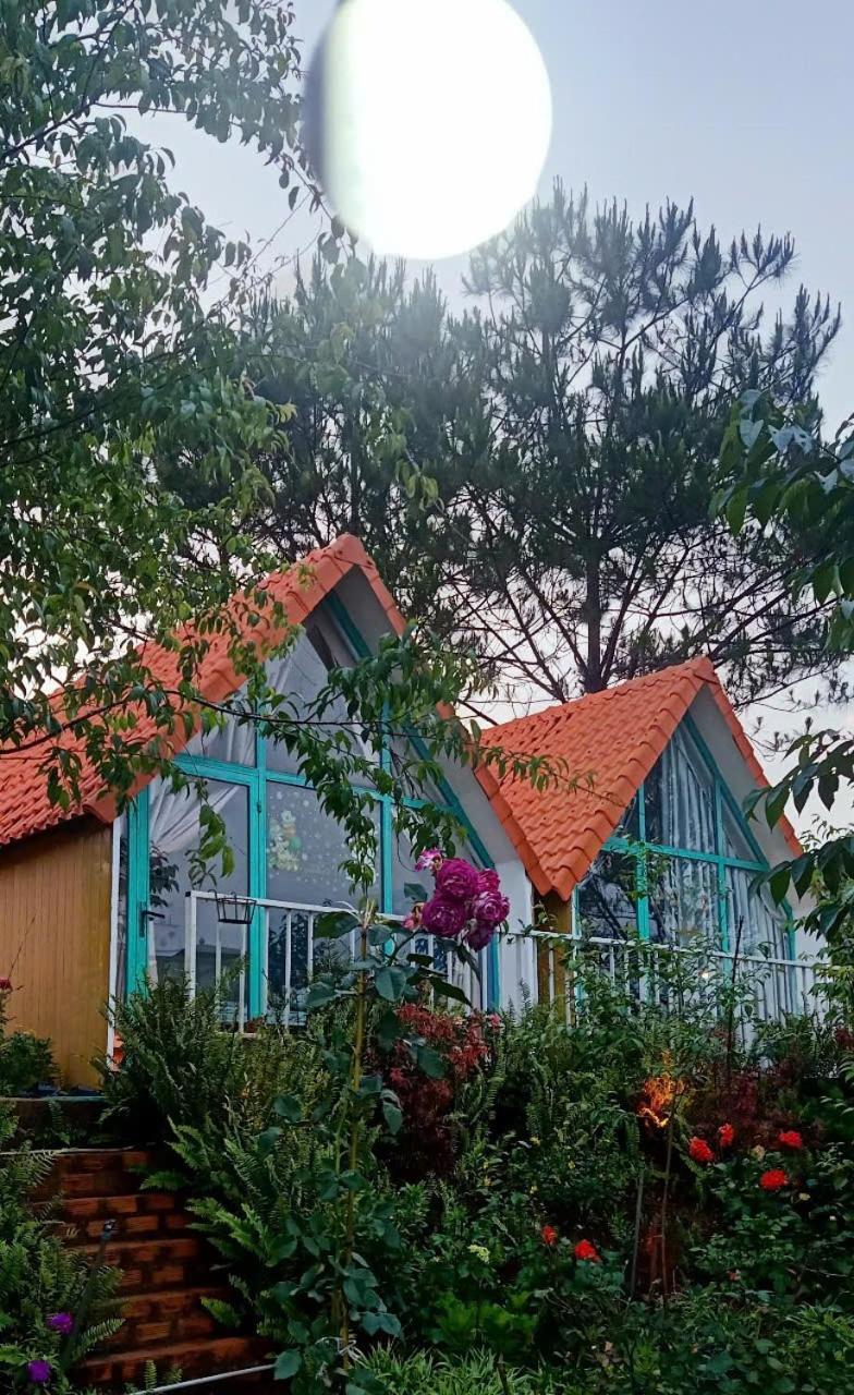 Paradiso Homestay Mangden Kon Von Kla 외부 사진