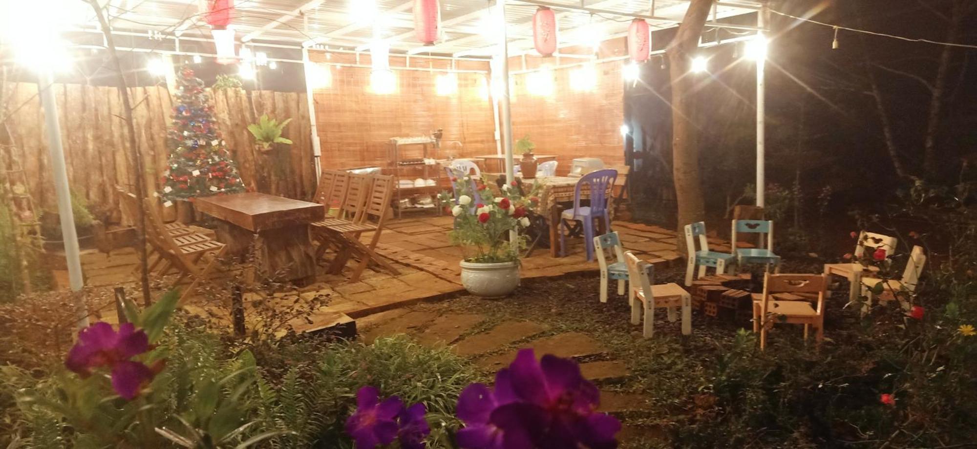 Paradiso Homestay Mangden Kon Von Kla 외부 사진