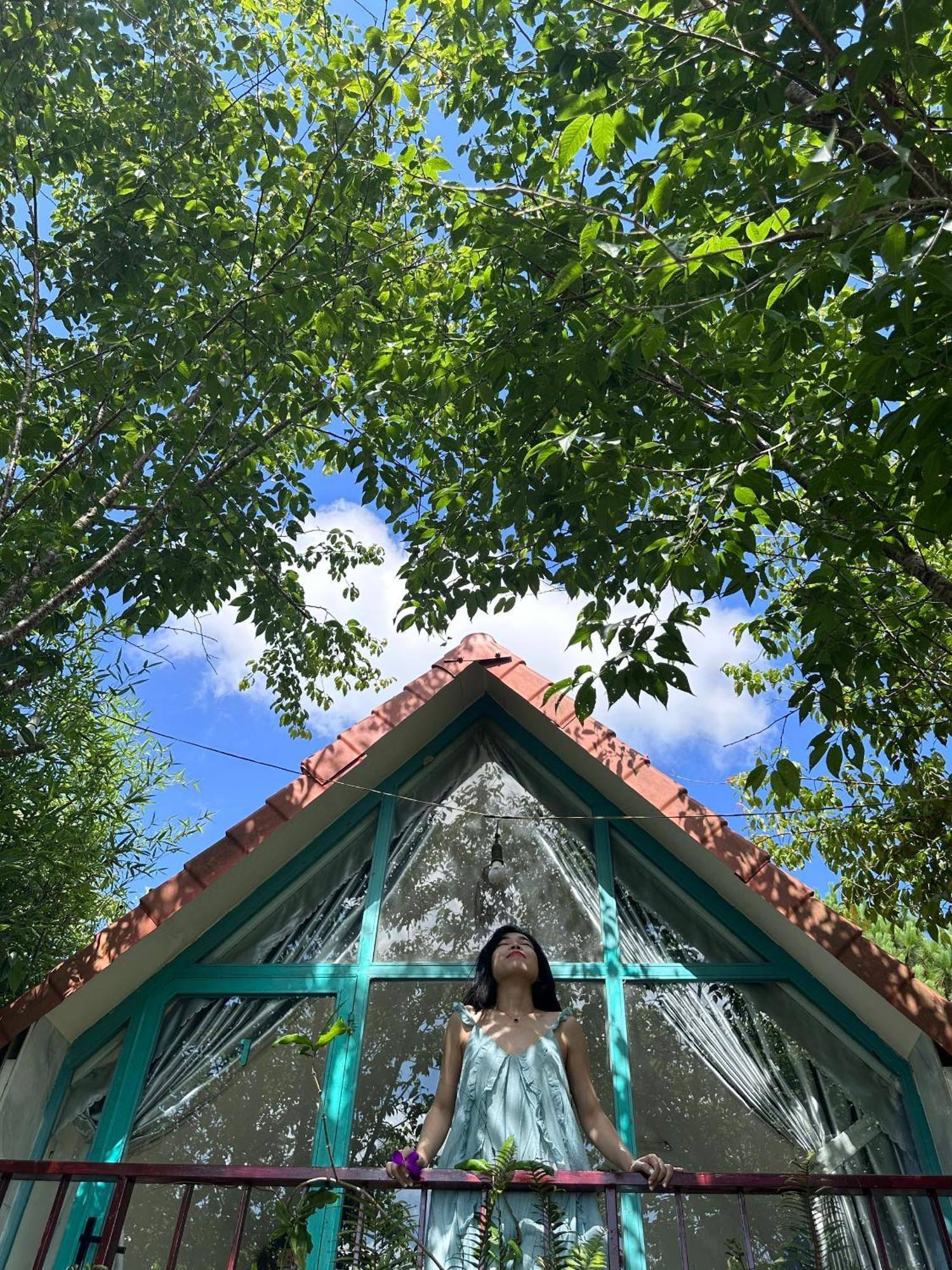 Paradiso Homestay Mangden Kon Von Kla 외부 사진