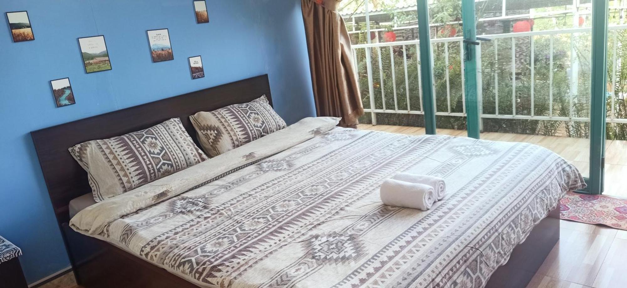Paradiso Homestay Mangden Kon Von Kla 외부 사진